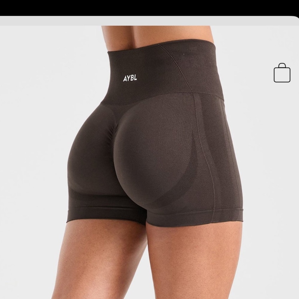AYBL Empower Seamless Shorts